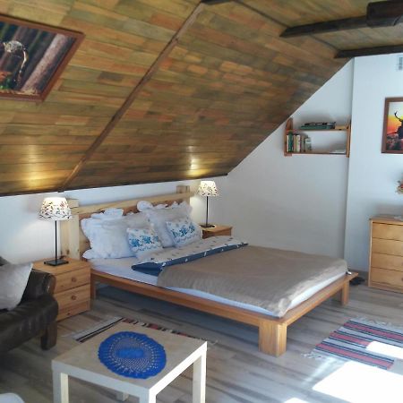 Lesny Domek Mecikal Εξωτερικό φωτογραφία