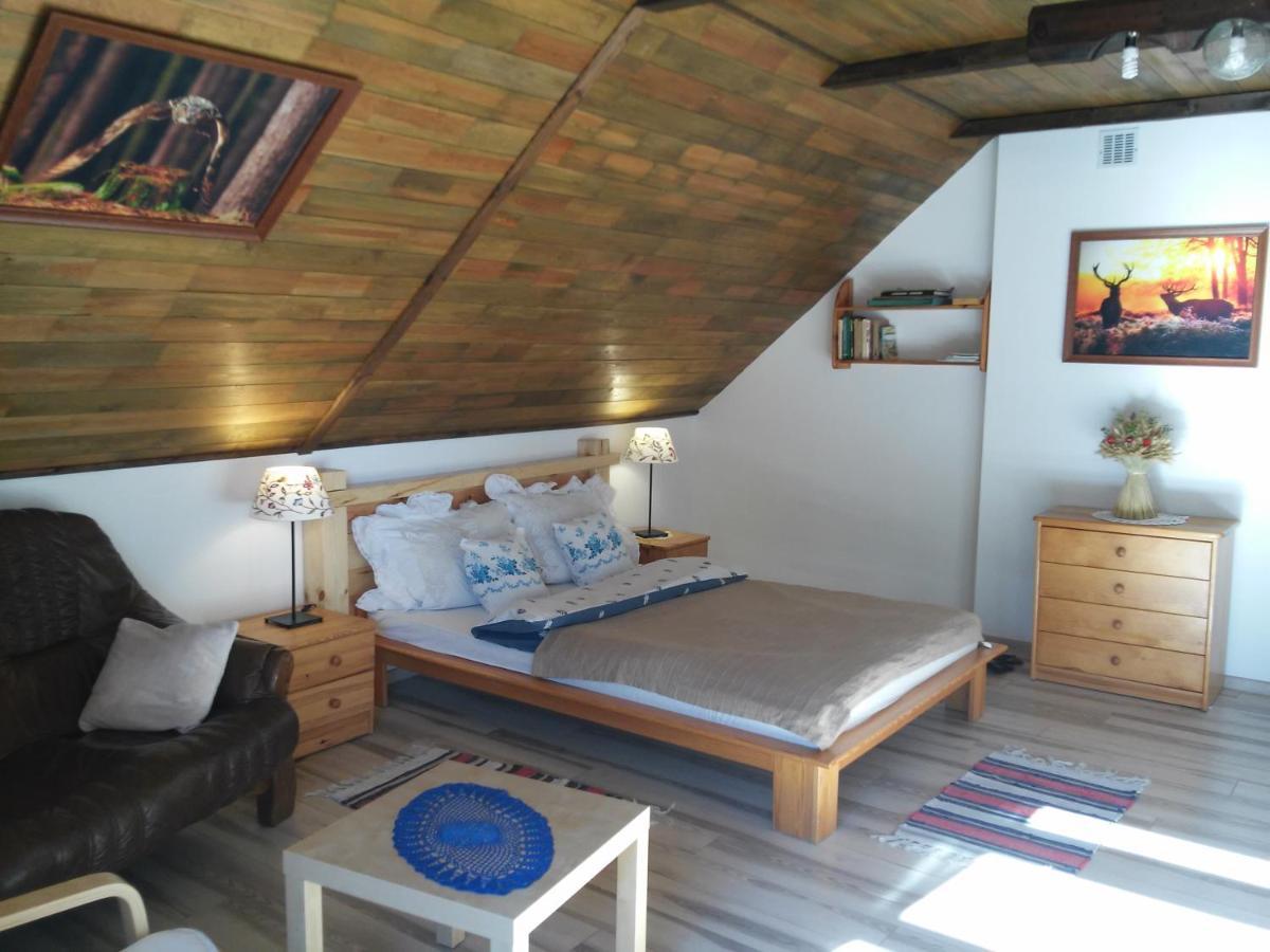 Lesny Domek Mecikal Εξωτερικό φωτογραφία