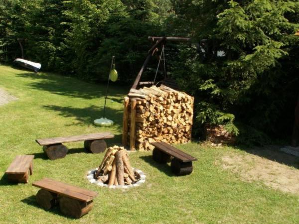 Lesny Domek Mecikal Εξωτερικό φωτογραφία
