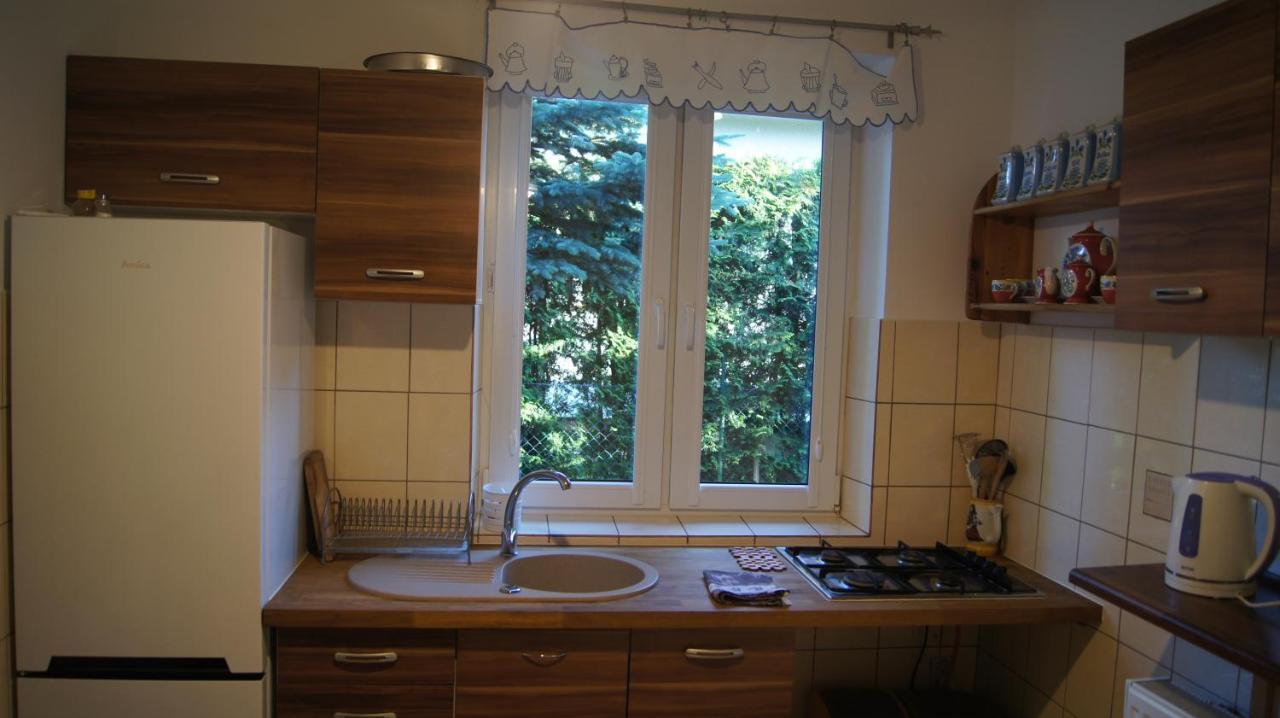 Lesny Domek Mecikal Εξωτερικό φωτογραφία